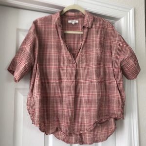 Madewell Button Up